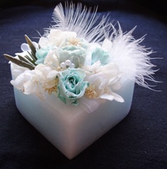 2006　母の日ブルー　正面から