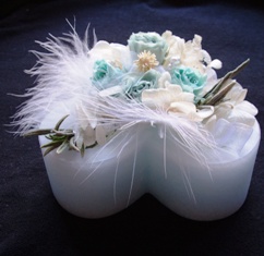 2006　母の日ブルー　後ろから