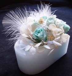 2006　母の日ブルー