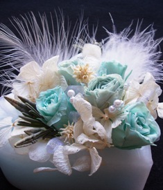 2006　母の日ブルー　アップ