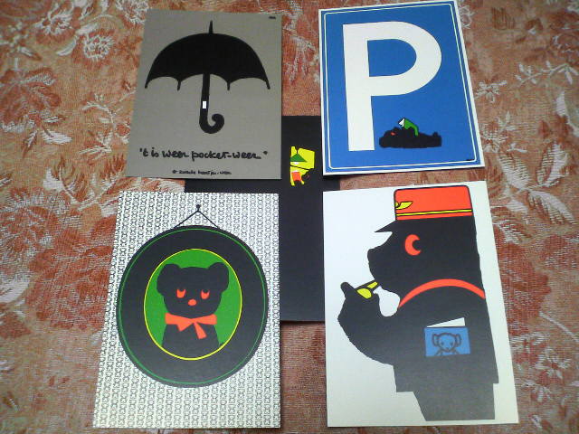 クマさん(∩.∩）