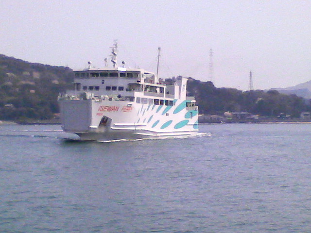 伊勢湾フェリー