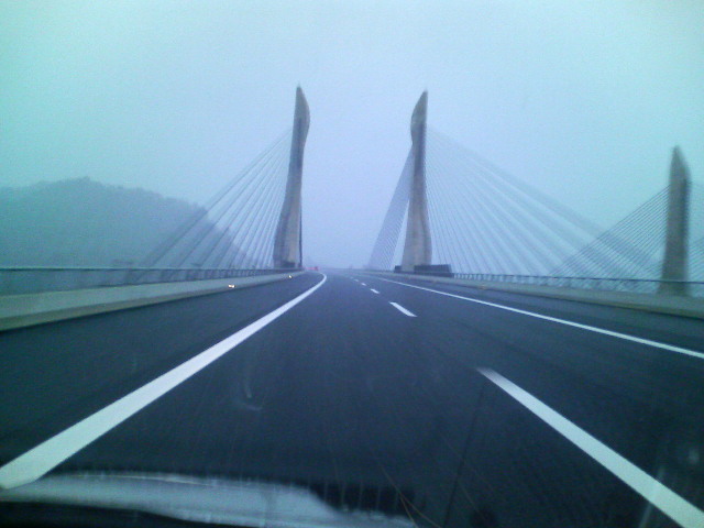 近江大鳥橋