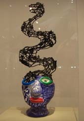 ニキ美術館・展示３