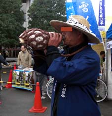 Ｂ級グルメ大会・深谷のおじさｎ