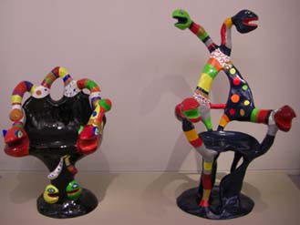 ニキ美術館・展示５