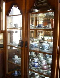 カフェドリッチ店内・１