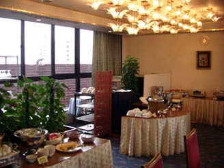 マロウドイン熊谷　モーニング２