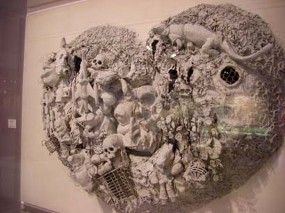 ニキ美術館・展示８