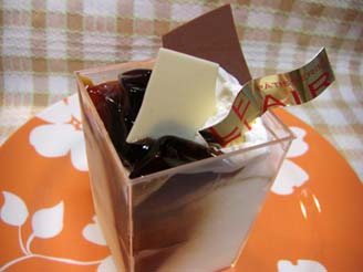 ル・クレールのケーキ２