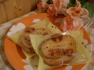 シノンの篭原ラスク