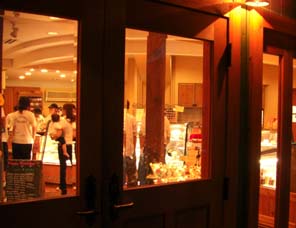 ル・クレール・店内覗き見♪