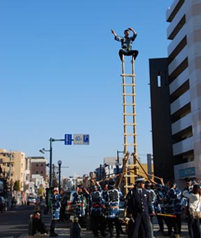 出初め式・鎌倉町１