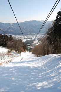 宝登山ロープウェイ