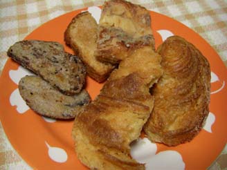 ル・クレールのラスク・全容