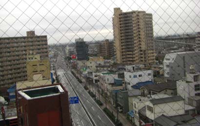 マロウドイン熊谷　景色