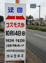 岡部コスモス070929・３