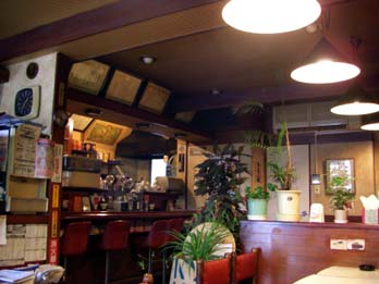 コスモス店内１