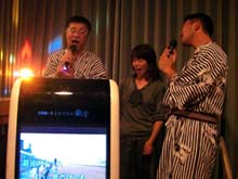 長生館　カラオケバー１