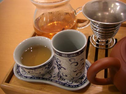 中国茶・１