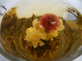 萬里茶房・茉莉双龍戯珠２