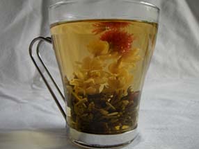 萬里茶房・茉莉双龍戯珠３