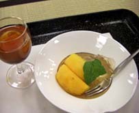 長生館　宴会デザート