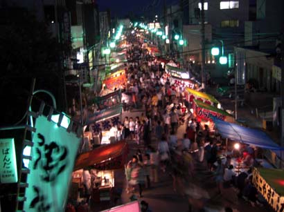 籠原まつり070719・２