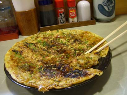 じげんのフライ「キムチ」