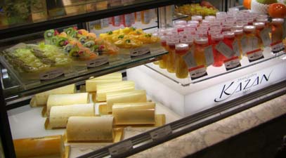 グランスタ洋菓子売り場・１