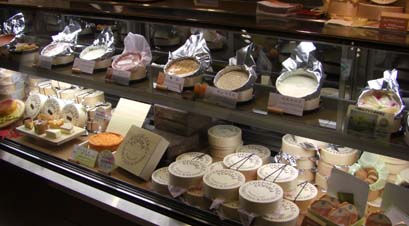 グランスタ洋菓子売り場・２