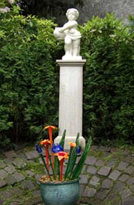 箱根ガラスの森・４