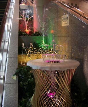 ティアラのイルミネーション07　２