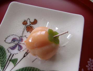 浜岡屋の季節の和菓子・２