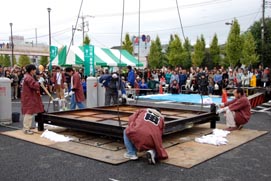 行田ジャンボフライ１４・フタしちゃう！