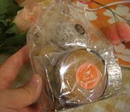 ポンさんから焼き菓子