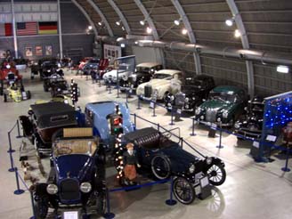 那須クラシックカー博物館・２