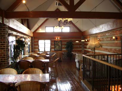 ウィンザーティールーム　２階席１