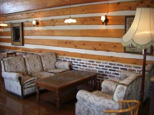 ウィンザーティールーム　２階席２