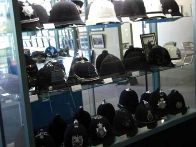 那須クラシックカー博物館・ポリス展示１