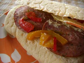 「トスカーナサンド」なかみ