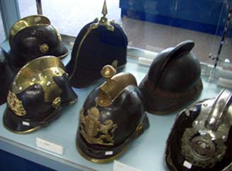 那須クラシックカー博物館・ポリス展示２