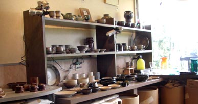 べあばれい店内