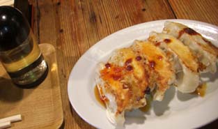 よか楼・餃子１