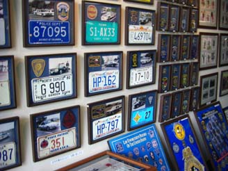 那須クラシックカー博物館・ポリス展示５