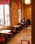 花園フォレスト　ピッコロのカフェスペース