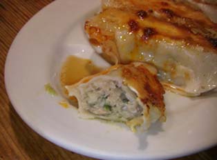 よか楼・餃子２