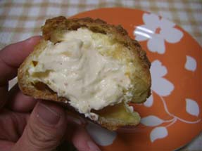 シノンのシュークリーム２