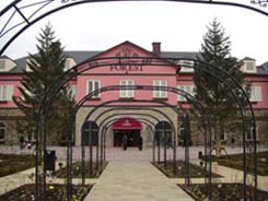 フォレスト　アーチ１