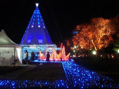 日比谷公園　東京ファンタジア・３